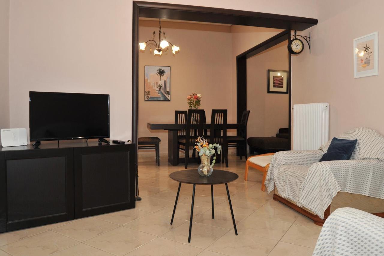 Apartamento Grand House Meteora Kalambaka Exterior foto