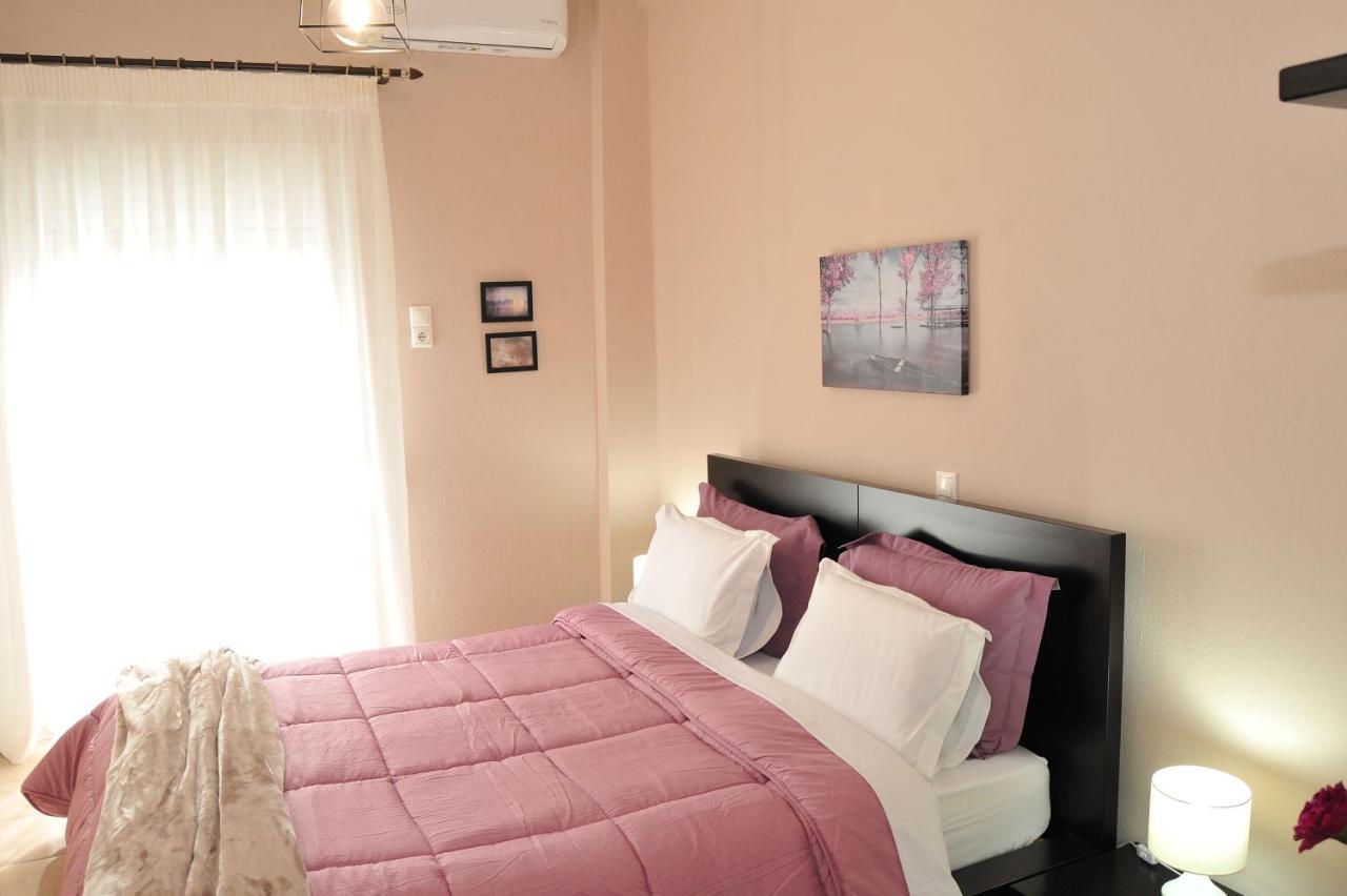 Apartamento Grand House Meteora Kalambaka Exterior foto