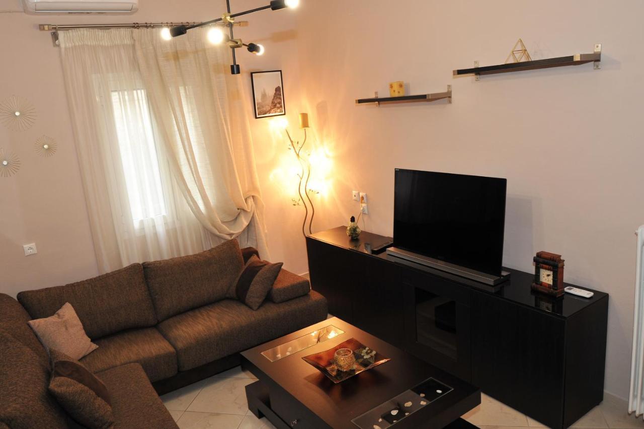 Apartamento Grand House Meteora Kalambaka Exterior foto