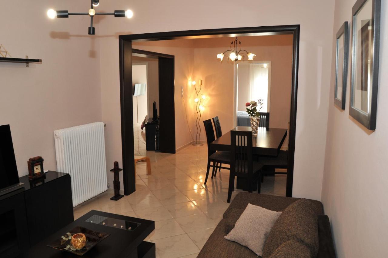 Apartamento Grand House Meteora Kalambaka Exterior foto