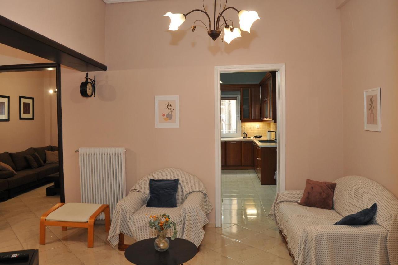 Apartamento Grand House Meteora Kalambaka Exterior foto