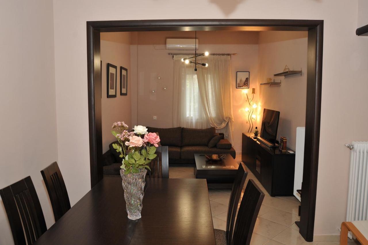Apartamento Grand House Meteora Kalambaka Exterior foto