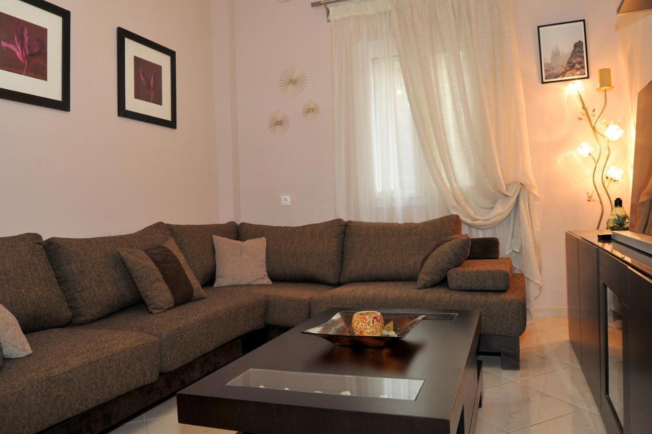 Apartamento Grand House Meteora Kalambaka Exterior foto