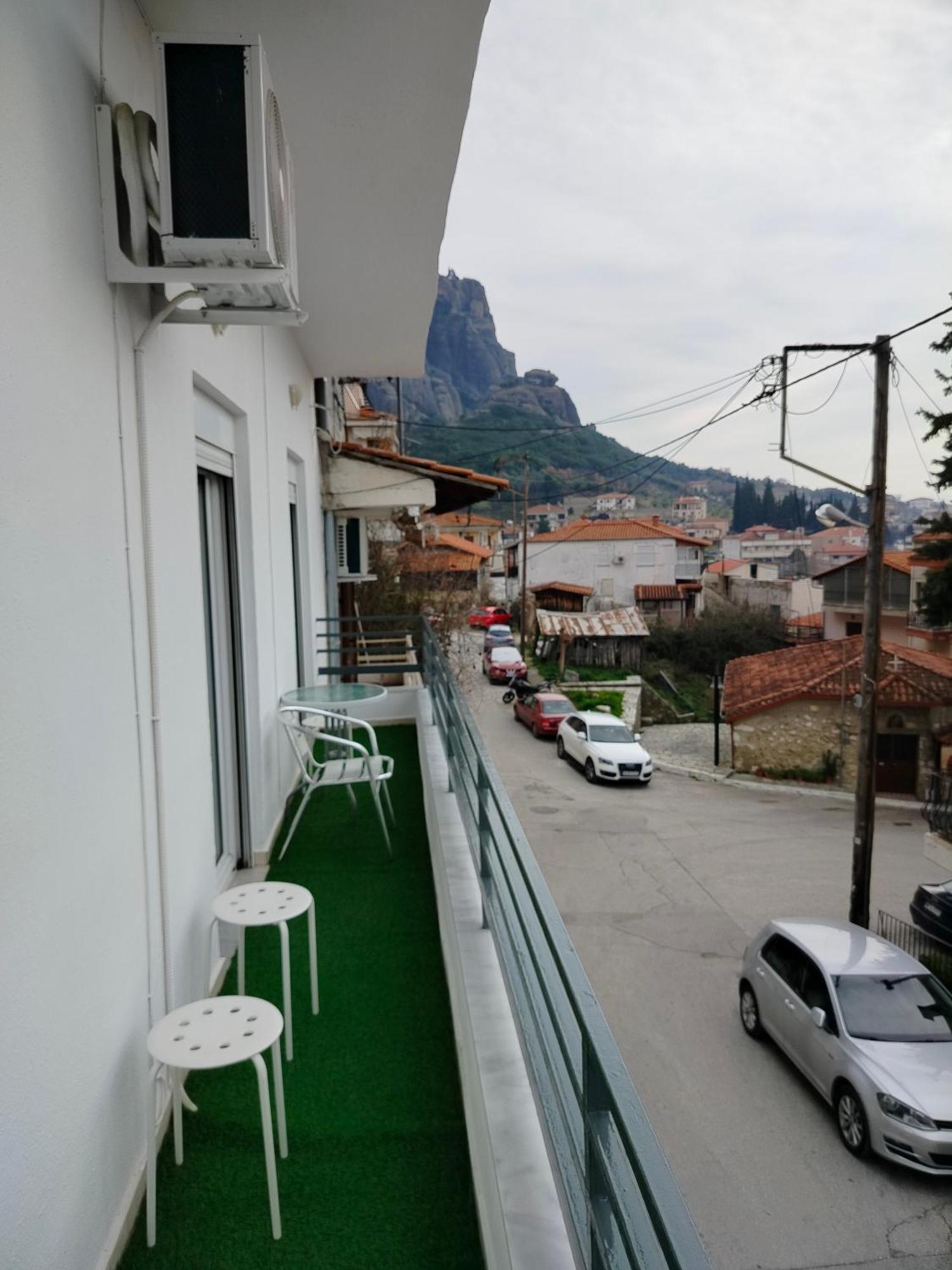 Apartamento Grand House Meteora Kalambaka Exterior foto